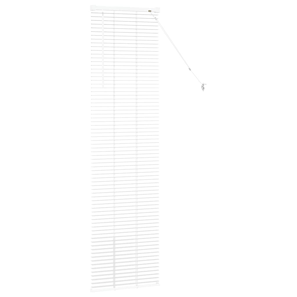 Tendaggi a veneziana Bianco 175 x 50 cm Alluminio | homemem39