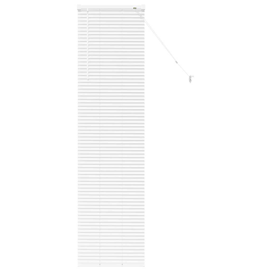 Tendaggi a veneziana Bianco 175 x 50 cm Alluminio | homemem39
