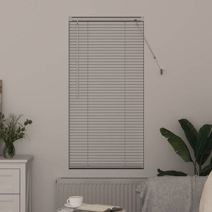 Tendaggi a veneziana Bianco 175 x 55 cm Alluminio | homemem39