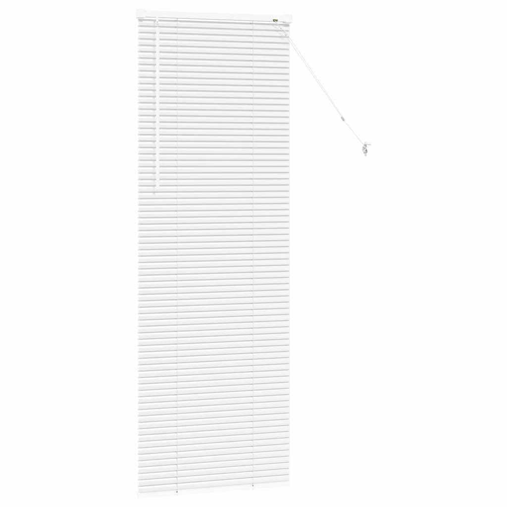 Tendaggi a veneziana Bianco 175 x 55 cm Alluminio | homemem39