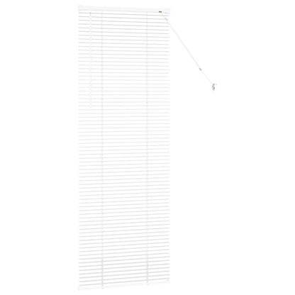 Tendaggi a veneziana Bianco 175 x 55 cm Alluminio | homemem39