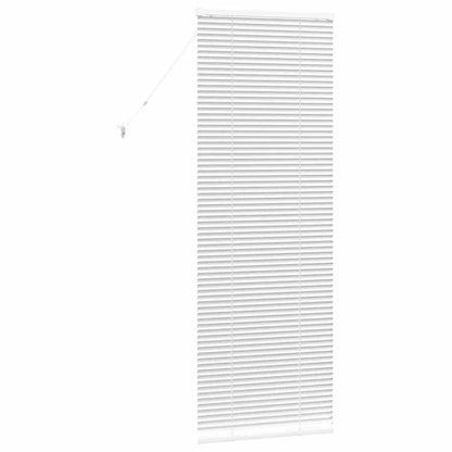 Tendaggi a veneziana Bianco 175 x 55 cm Alluminio | homemem39