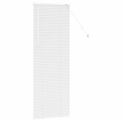 Tendaggi a veneziana Bianco 175 x 60 cm Alluminio | homemem39