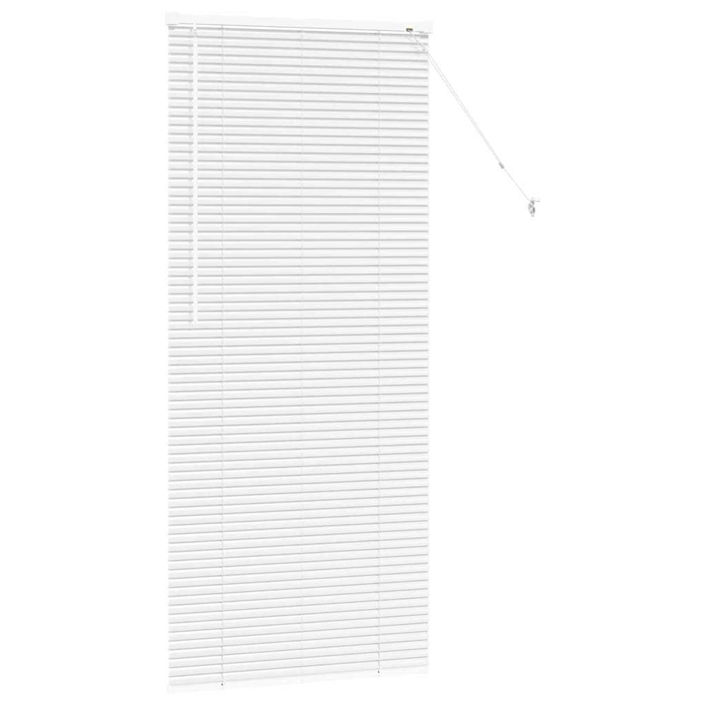 Tendaggi a veneziana Bianco 175 x 70 cm Alluminio | homemem39
