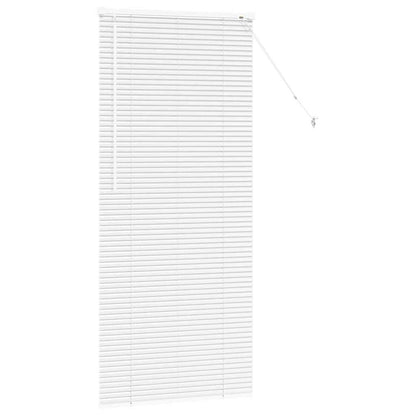 Tendaggi a veneziana Bianco 175 x 70 cm Alluminio | homemem39