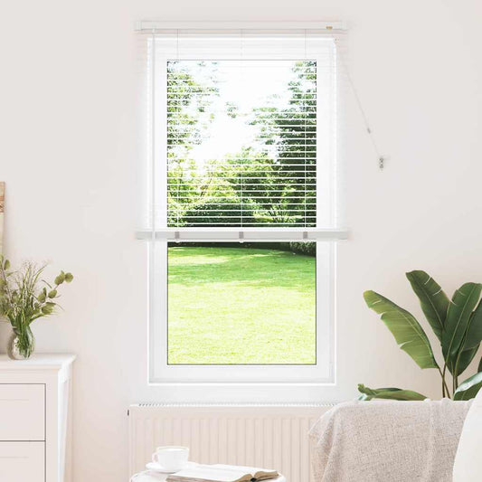 Tendaggi a veneziana Bianco 175 x 75 cm Alluminio | homemem39