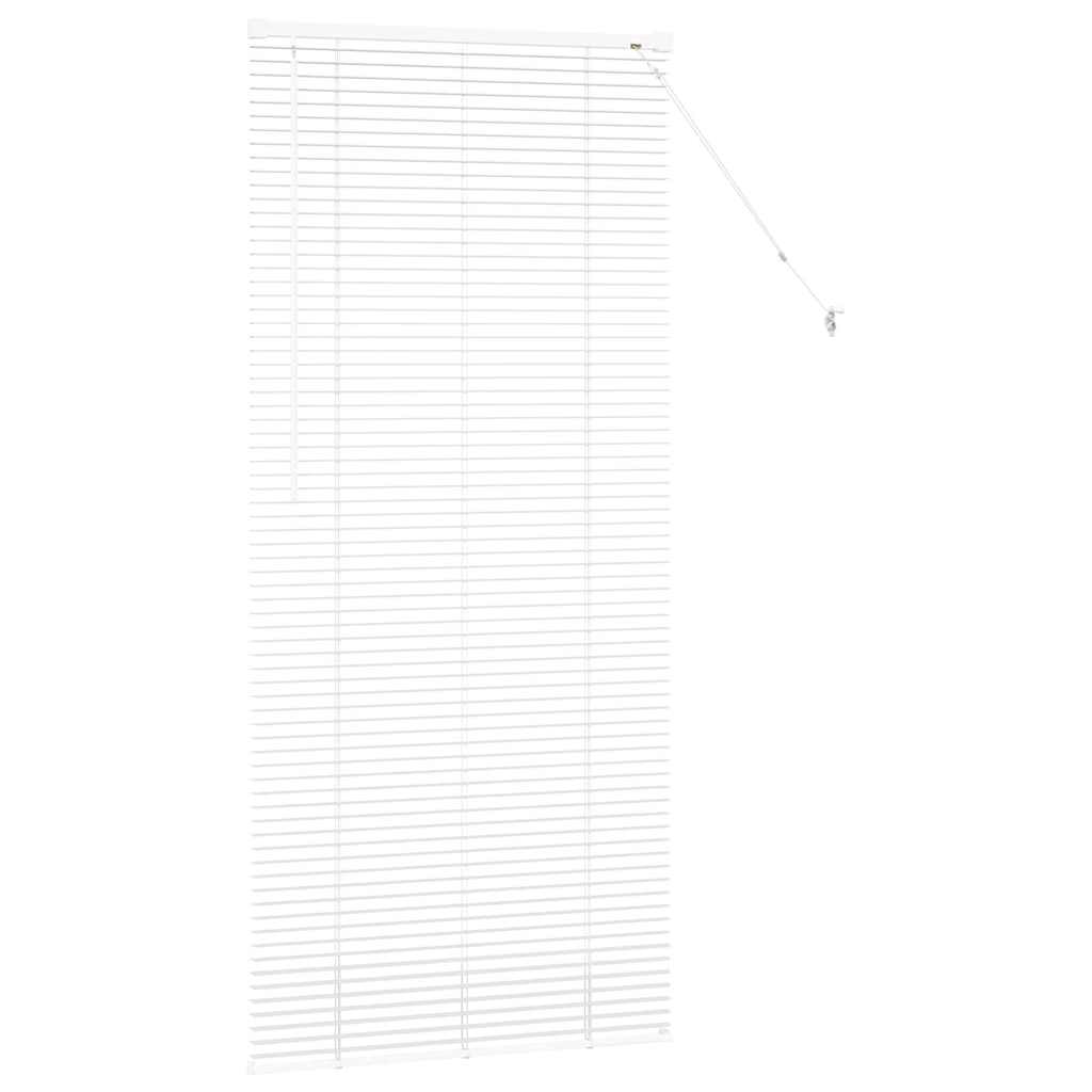 Tendaggi a veneziana Bianco 175 x 75 cm Alluminio | homemem39