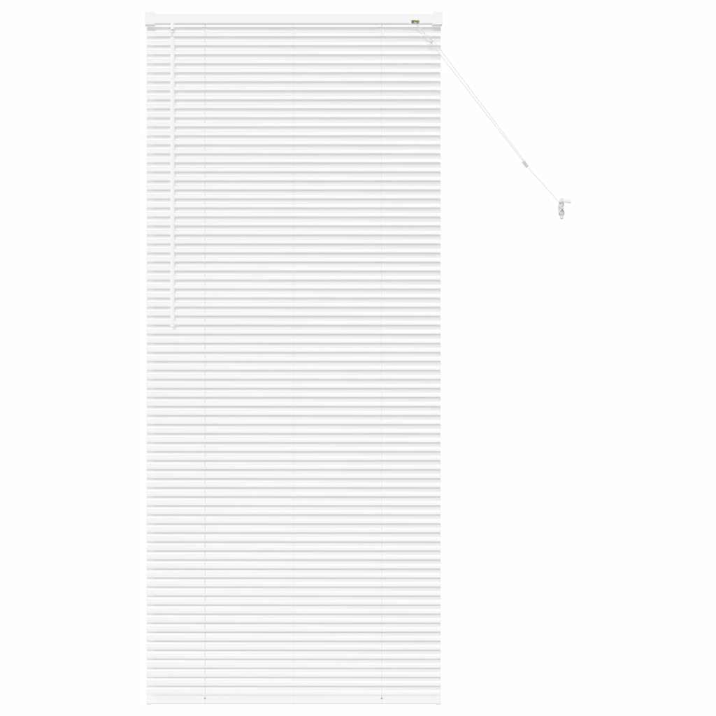 Tendaggi a veneziana Bianco 175 x 75 cm Alluminio | homemem39