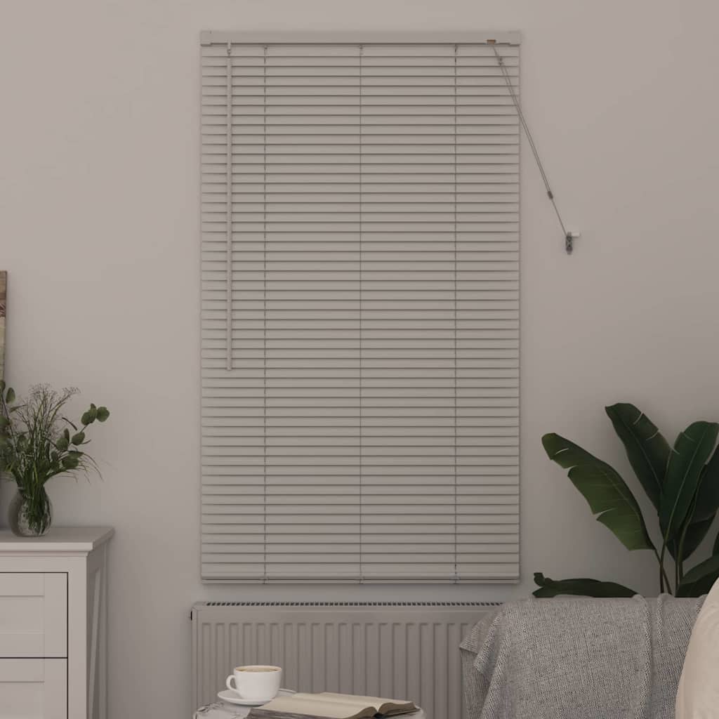 Tendaggi a veneziana Bianco 175 x 80 cm Alluminio | homemem39