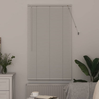 Tendaggi a veneziana Bianco 175 x 80 cm Alluminio | homemem39