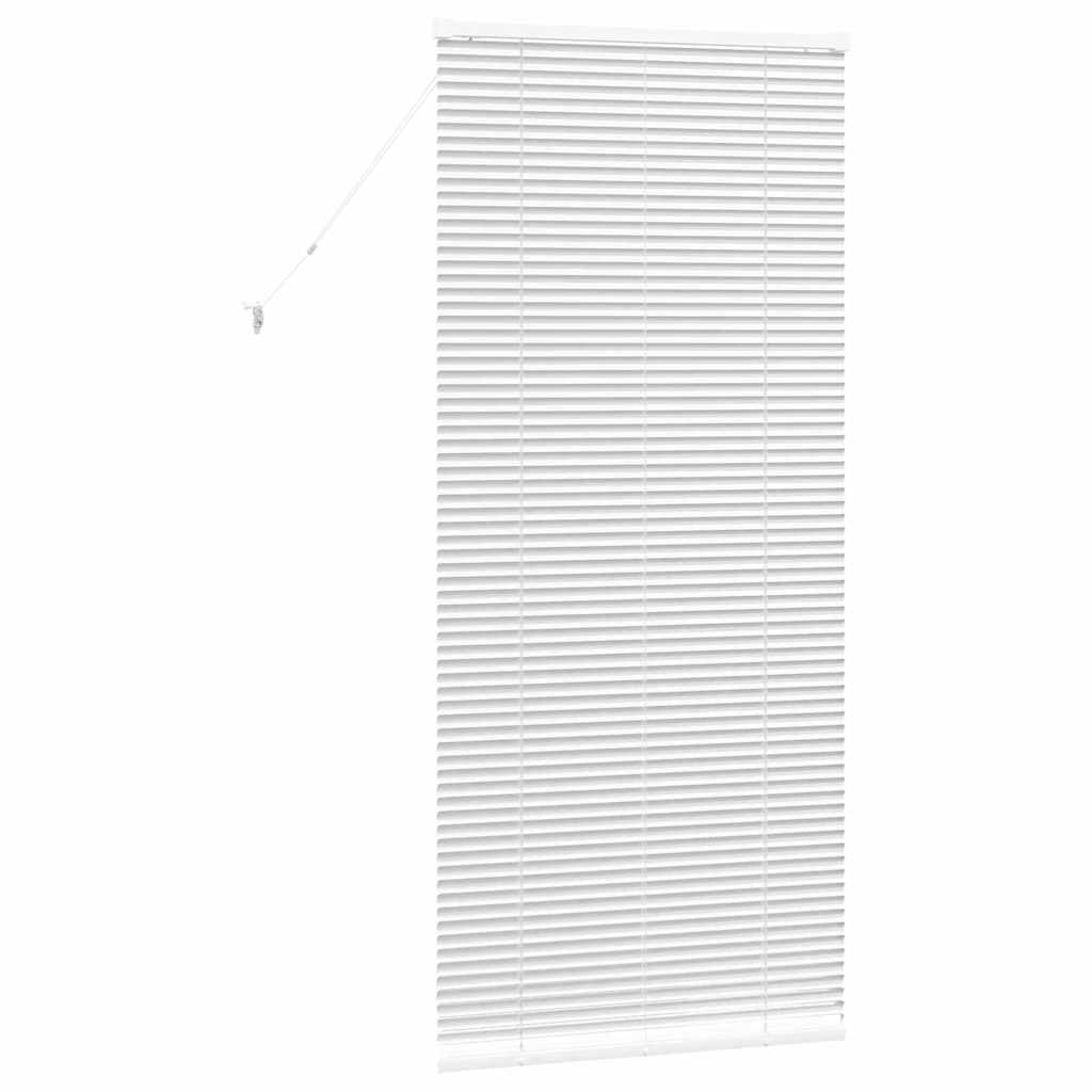 Tendaggi a veneziana Bianco 175 x 80 cm Alluminio | homemem39