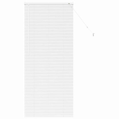 Tendaggi a veneziana Bianco 175 x 80 cm Alluminio | homemem39