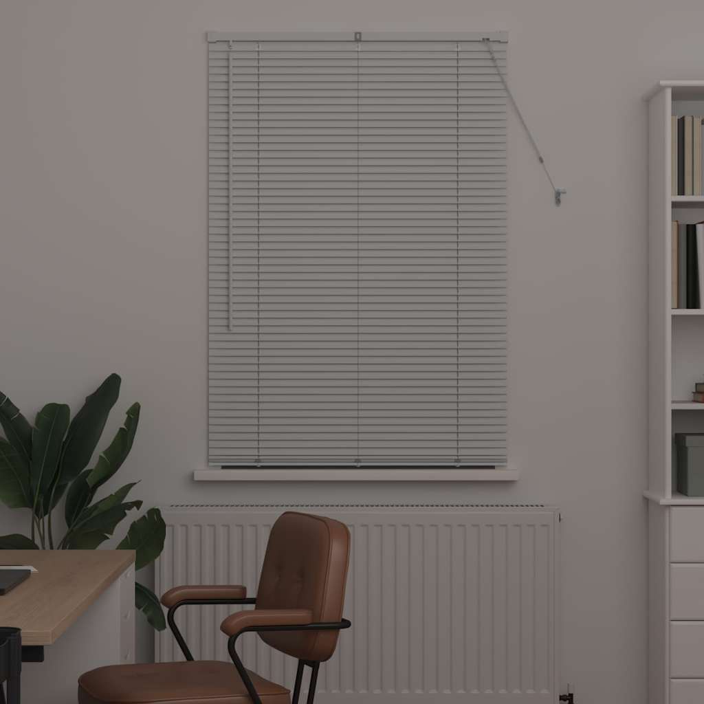 Tendaggi a veneziana Bianco 175 x 85 cm Alluminio | homemem39