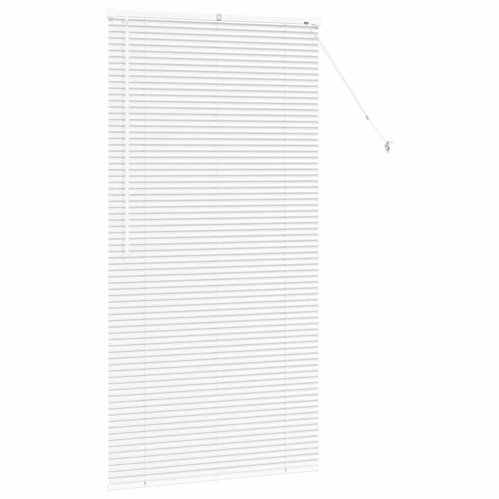 Tendaggi a veneziana Bianco 175 x 85 cm Alluminio | homemem39