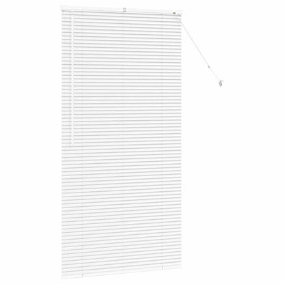 Tendaggi a veneziana Bianco 175 x 85 cm Alluminio | homemem39