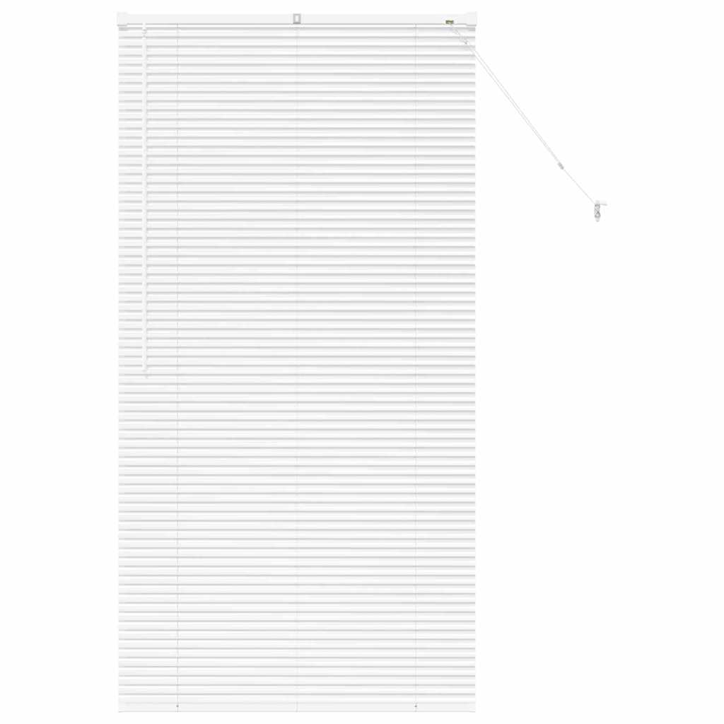 Tendaggi a veneziana Bianco 175 x 85 cm Alluminio | homemem39