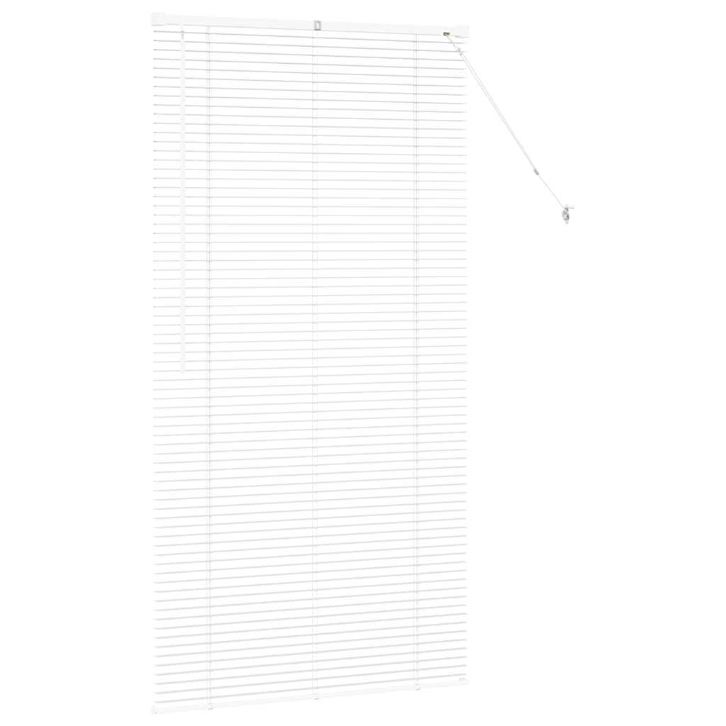 Tendaggi a veneziana Bianco 175 x 90 cm Alluminio | homemem39