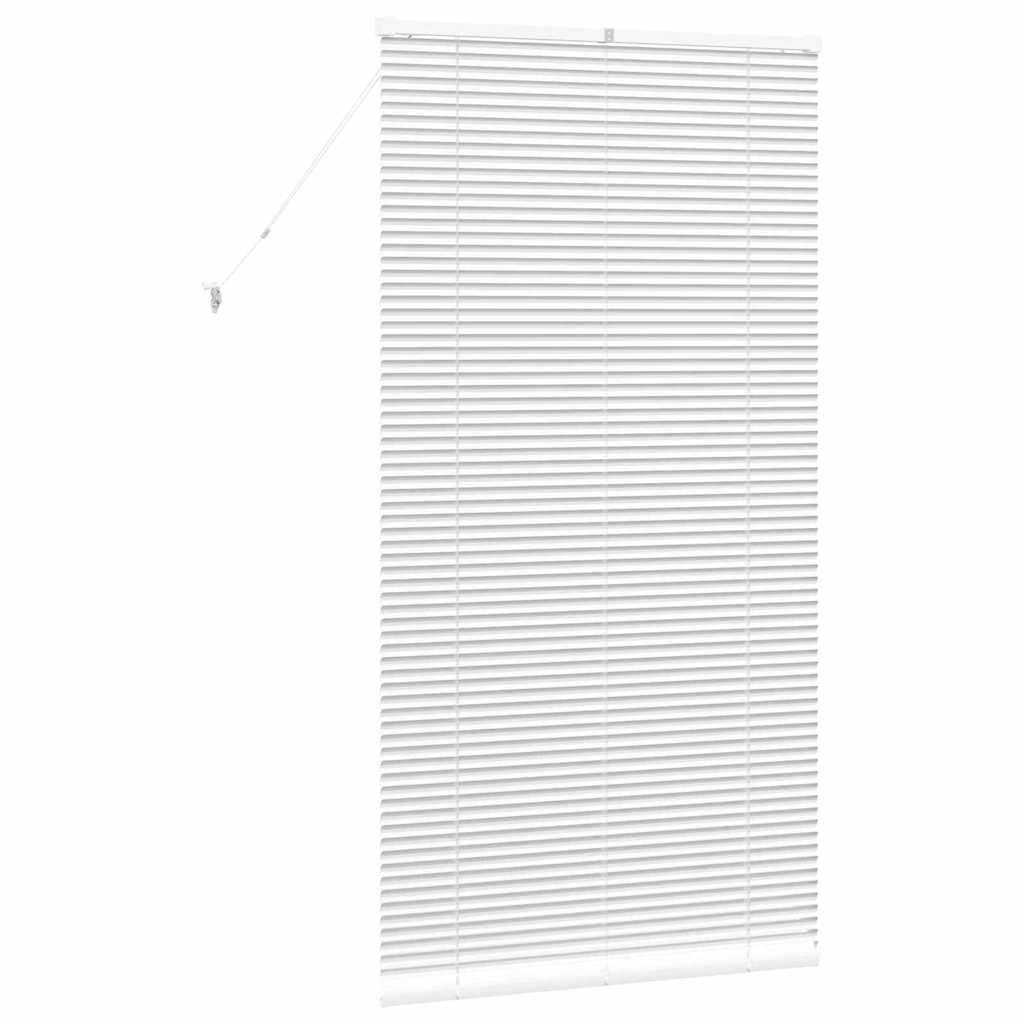 Tendaggi a veneziana Bianco 175 x 95 cm Alluminio | homemem39