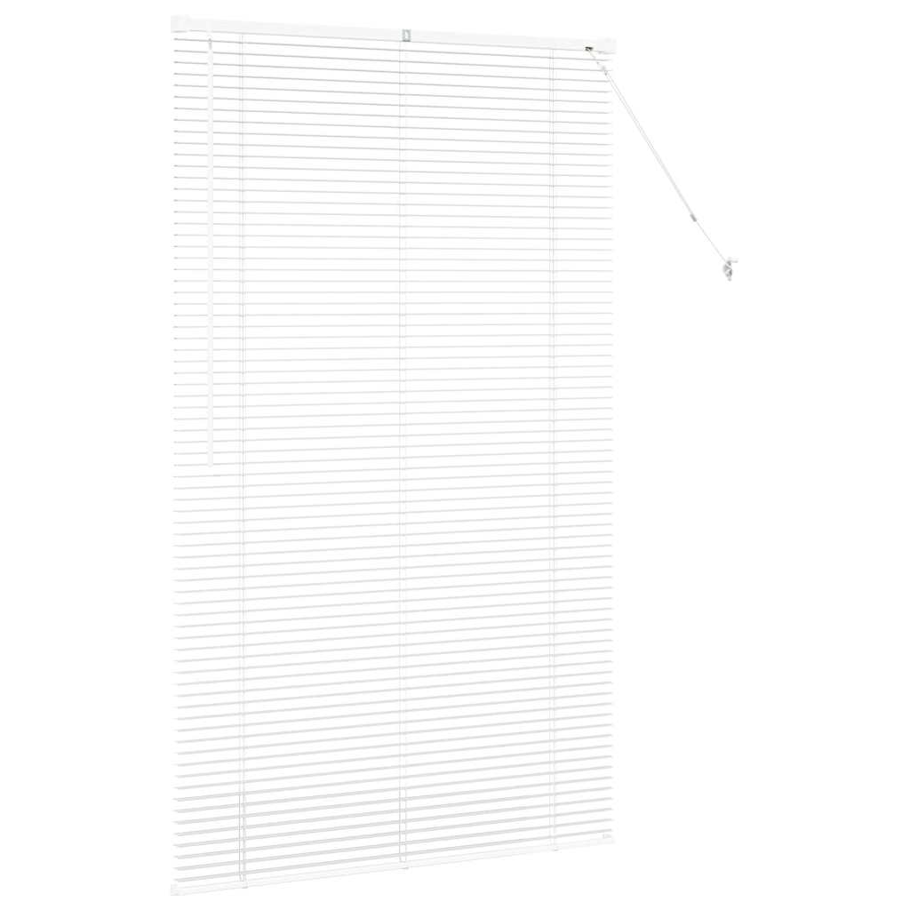 Tendaggi a veneziana Bianco 175 x 100 cm Alluminio | homemem39