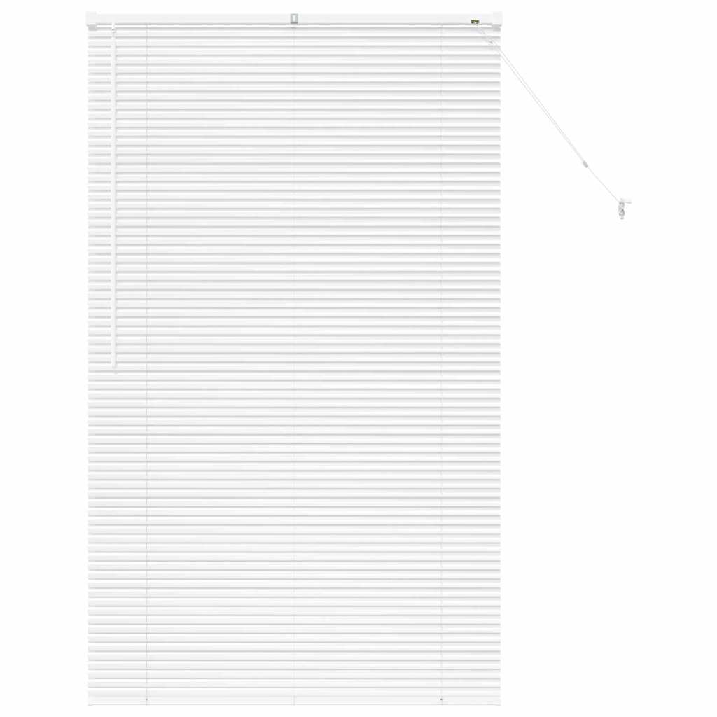 Tendaggi a veneziana Bianco 175 x 100 cm Alluminio | homemem39