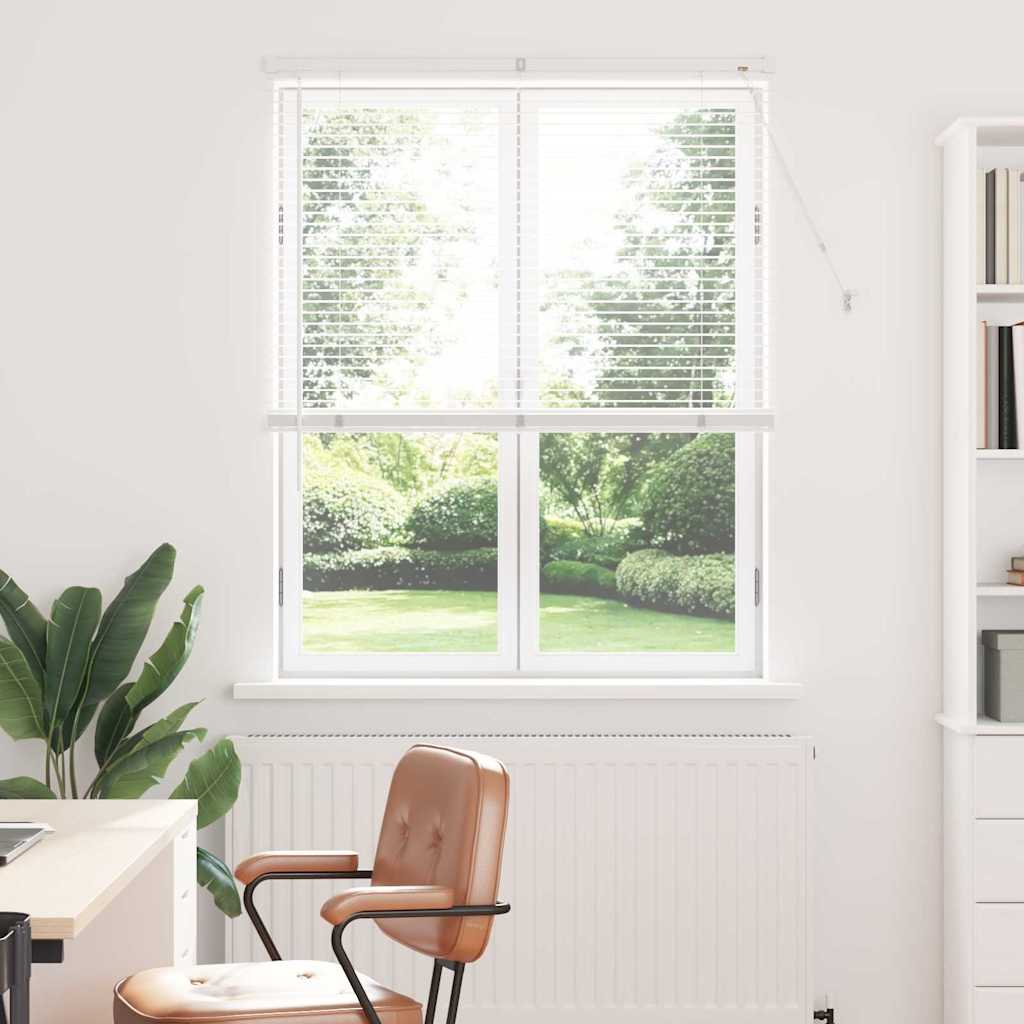 Tendaggi a veneziana Bianco 175 x 105 cm Alluminio | homemem39