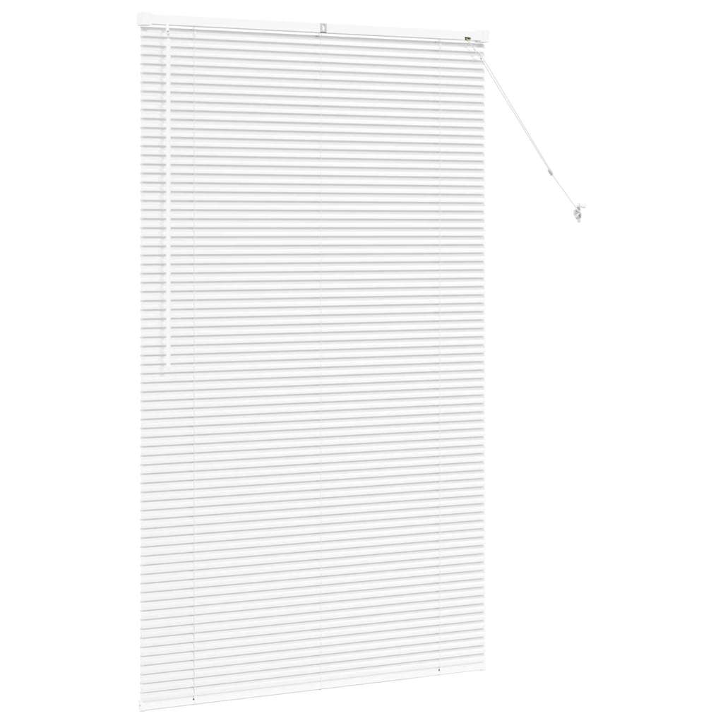 Tendaggi a veneziana Bianco 175 x 105 cm Alluminio | homemem39