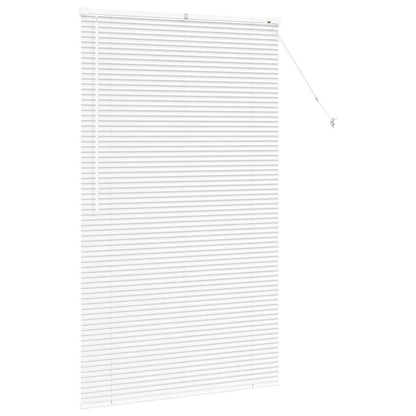 Tendaggi a veneziana Bianco 175 x 105 cm Alluminio | homemem39