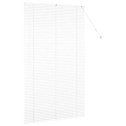 Tendaggi a veneziana Bianco 175 x 105 cm Alluminio | homemem39