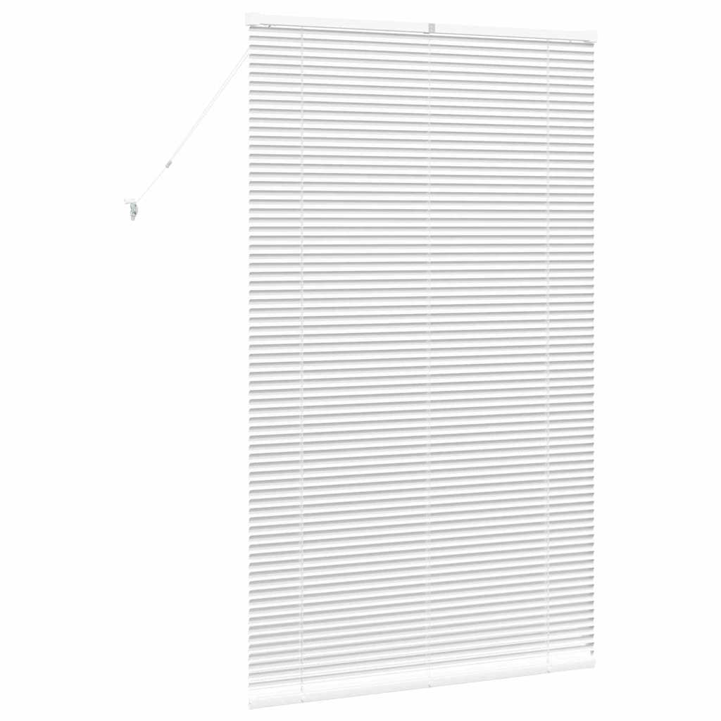 Tendaggi a veneziana Bianco 175 x 105 cm Alluminio | homemem39