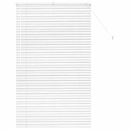 Tendaggi a veneziana Bianco 175 x 105 cm Alluminio | homemem39