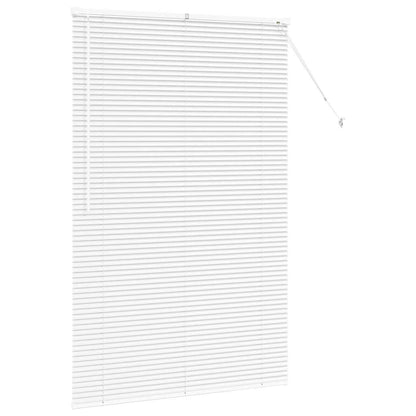 Tendaggi a veneziana Bianco 175 x 110 cm Alluminio | homemem39
