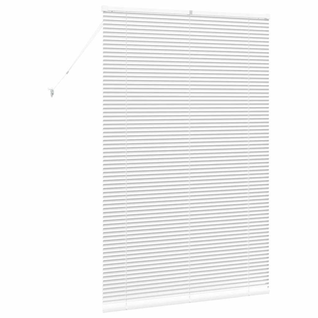 Tendaggi a veneziana Bianco 175 x 110 cm Alluminio | homemem39