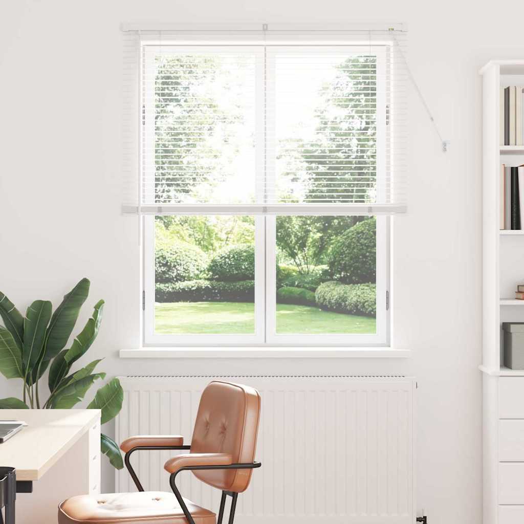 Tendaggi a veneziana Bianco 175 x 115 cm Alluminio | homemem39