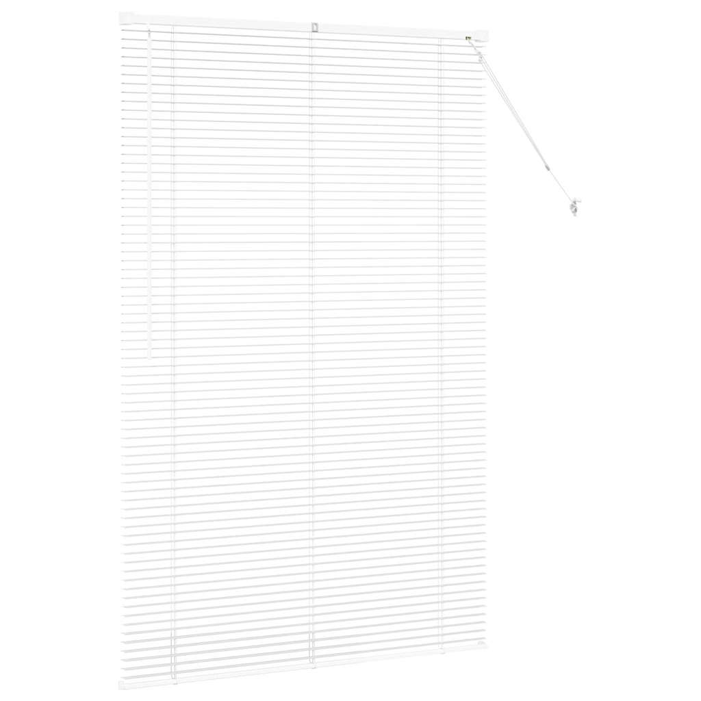 Tendaggi a veneziana Bianco 175 x 115 cm Alluminio | homemem39