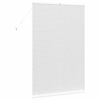 Tendaggi a veneziana Bianco 175 x 115 cm Alluminio | homemem39
