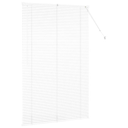 Tendaggi a veneziana Bianco 175 x 120 cm Alluminio | homemem39