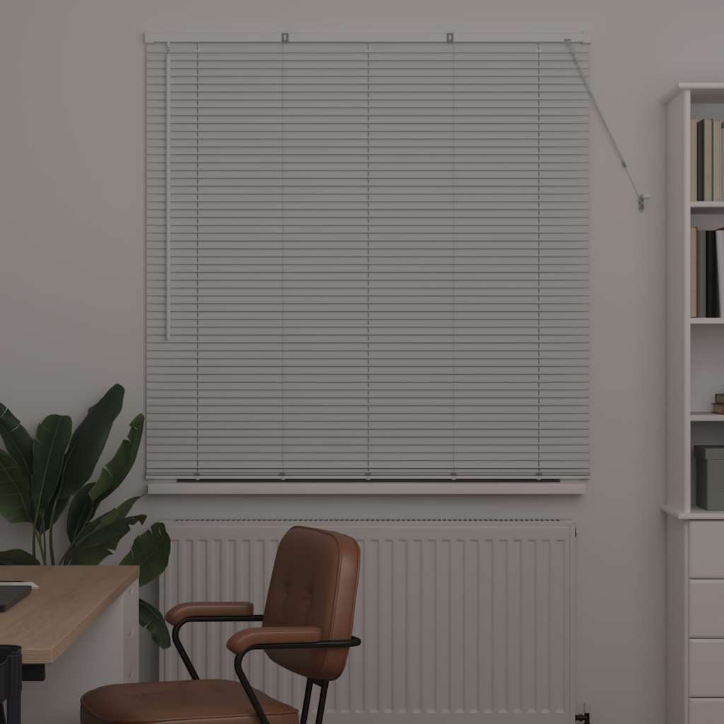 Tendaggi a veneziana Bianco 175 x 135 cm Alluminio | homemem39
