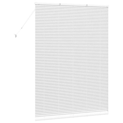 Tendaggi a veneziana Bianco 175 x 135 cm Alluminio | homemem39