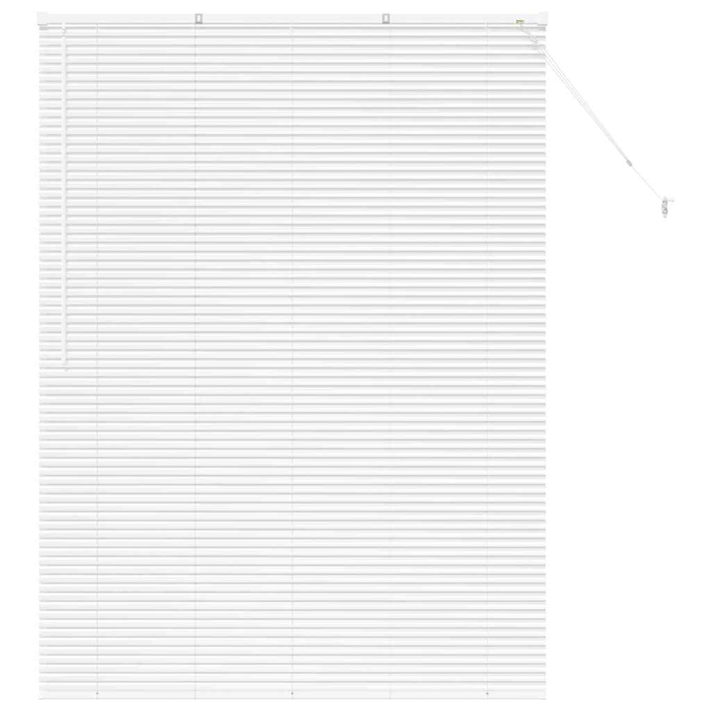 Tendaggi a veneziana Bianco 175 x 135 cm Alluminio | homemem39