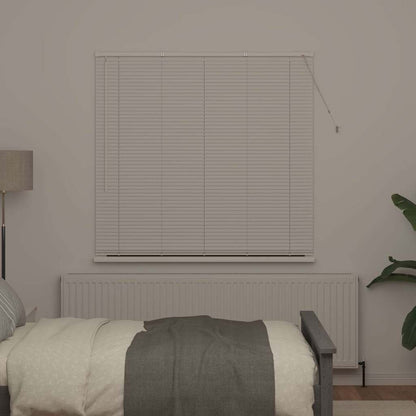 Tendaggi a veneziana Bianco 175 x 145 cm Alluminio | homemem39