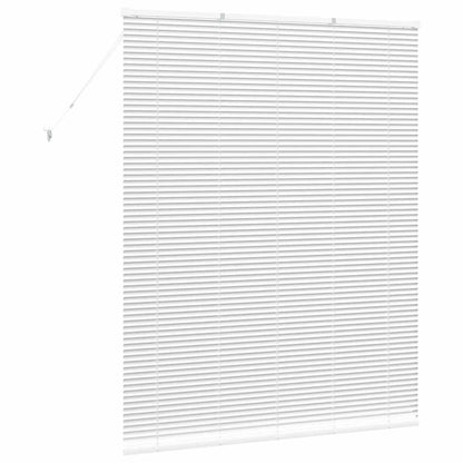 Tendaggi a veneziana Bianco 175 x 145 cm Alluminio | homemem39