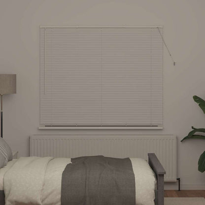 Tendaggi a veneziana Bianco 175 x 160 cm Alluminio | homemem39