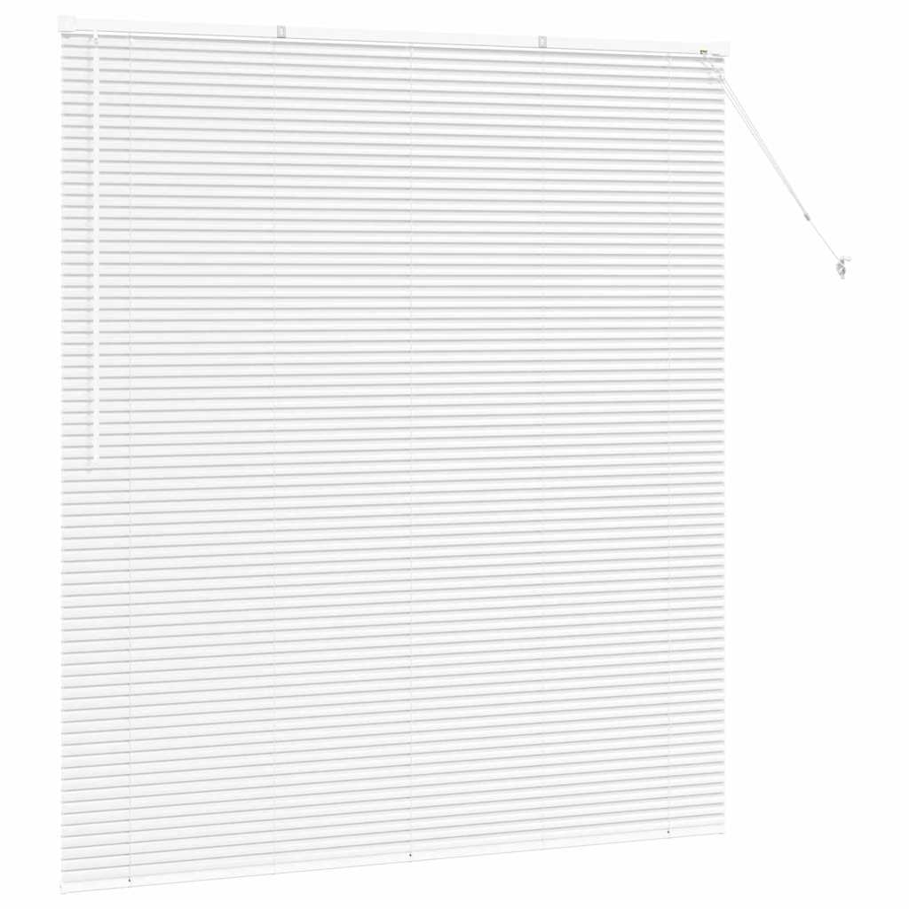 Tendaggi a veneziana Bianco 175 x 160 cm Alluminio | homemem39