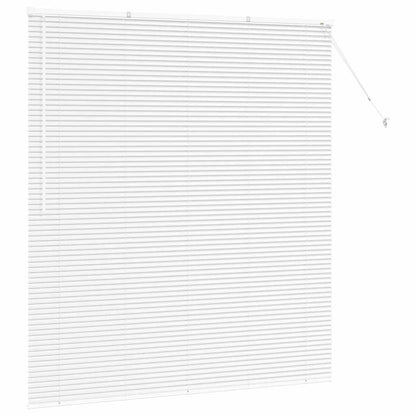 Tendaggi a veneziana Bianco 175 x 160 cm Alluminio | homemem39