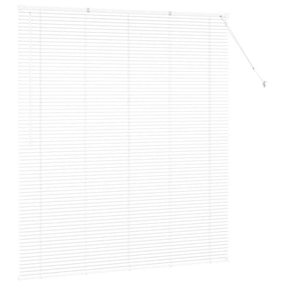 Tendaggi a veneziana Bianco 175 x 160 cm Alluminio | homemem39