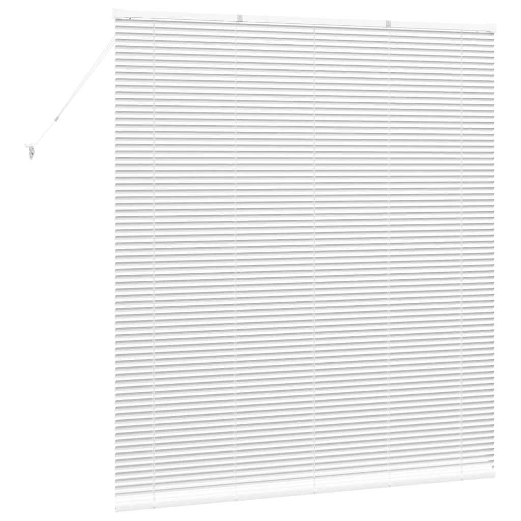 Tendaggi a veneziana Bianco 175 x 160 cm Alluminio | homemem39