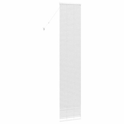 Tendaggi a veneziana Bianco 220 x 40 cm Alluminio | homemem39