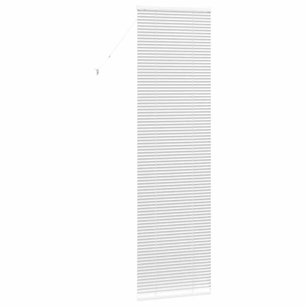 Tendaggi a veneziana Bianco 220 x 65 cm Alluminio | homemem39