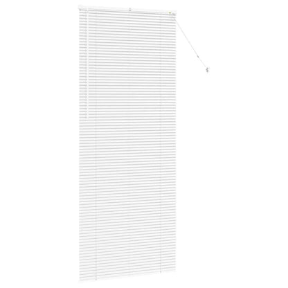 Tendaggi a veneziana Bianco 220 x 90 cm Alluminio | homemem39
