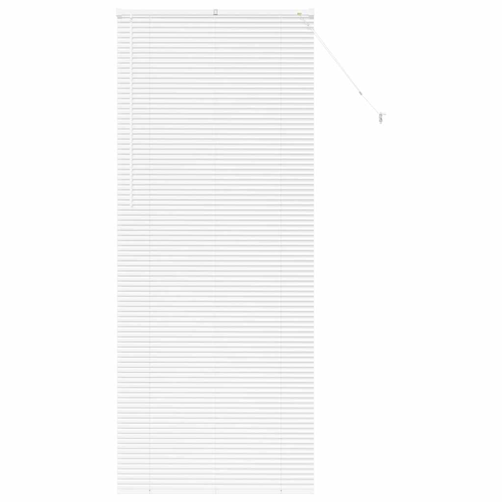 Tendaggi a veneziana Bianco 220 x 90 cm Alluminio | homemem39